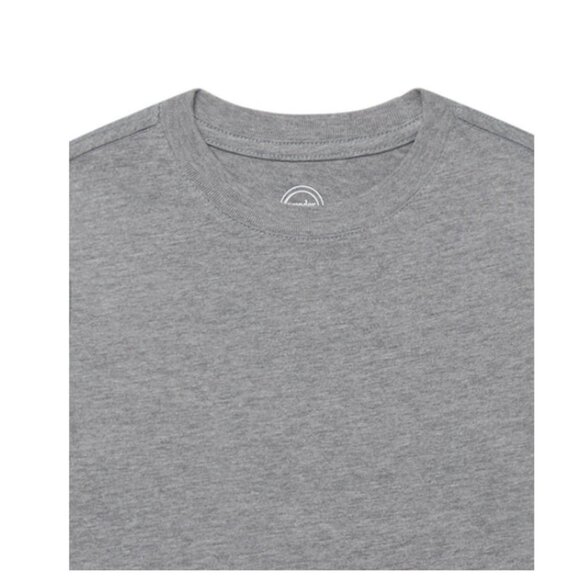 Wonder Nation Boys Kid Tough Fade Resistant Tee  Short Sleeves 5-Pack Sizes 4-16 - Picture 4 of 8